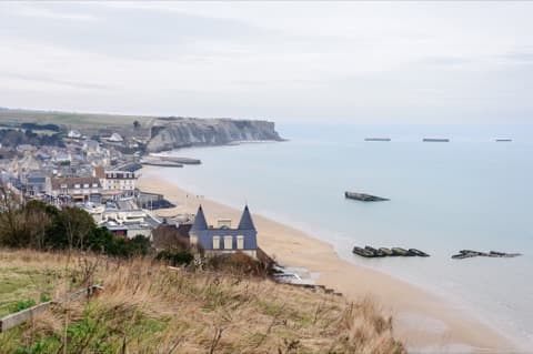 Élagueur Arromanches-les-Bains