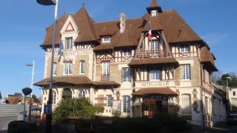Élagueur Blonville-sur-Mer
