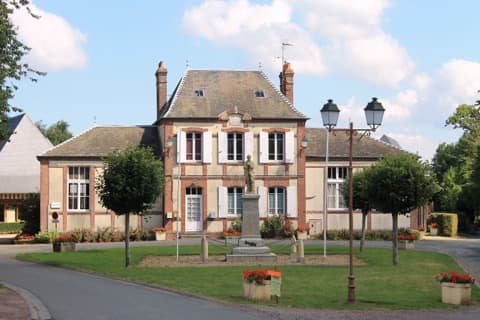 Élagueur Bourgeauville