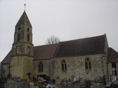 Élagueur Colomby-Anguerny