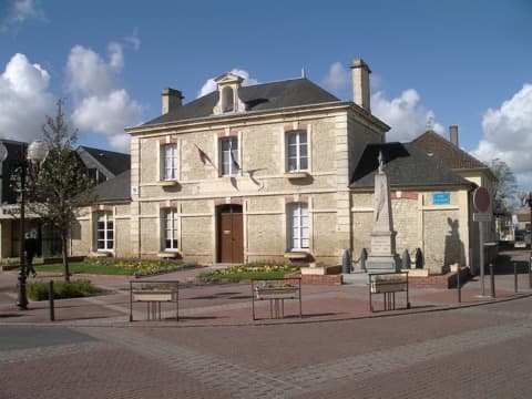 Élagueur Démouville