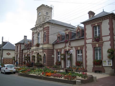 Élagueur Dives-sur-Mer