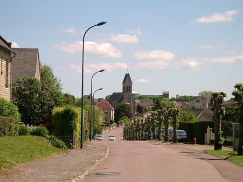 Élagueur Esquay-Notre-Dame