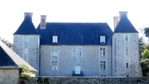 Élagueur Géfosse-Fontenay