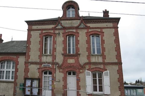 Élagueur Genneville