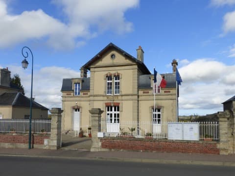 Élagueur Juaye-Mondaye