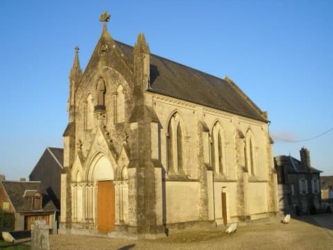 Élagueur Landelles-et-Coupigny