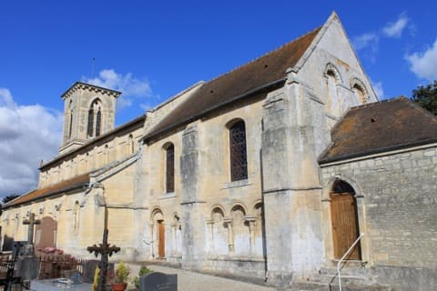Élagueur Moult-Chicheboville