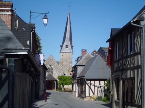 Élagueur Moyaux