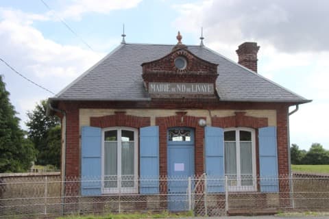 Élagueur Notre-Dame-de-Livaye