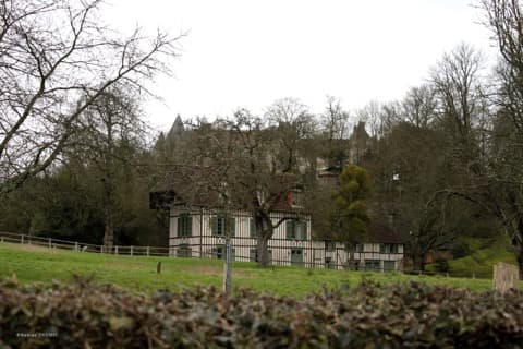 Élagueur Ouilly-du-Houley