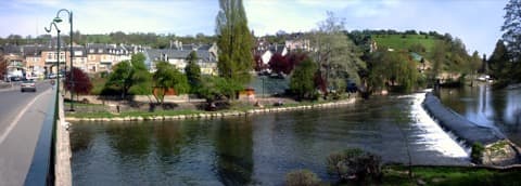 Élagueur Pont-d'Ouilly