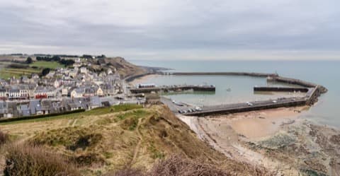 Élagueur Port-en-Bessin-Huppain