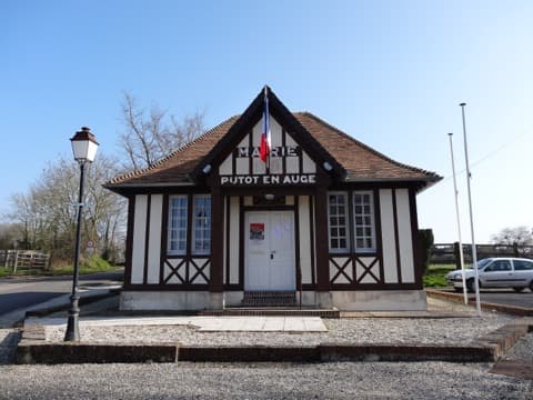 Élagueur Putot-en-Auge