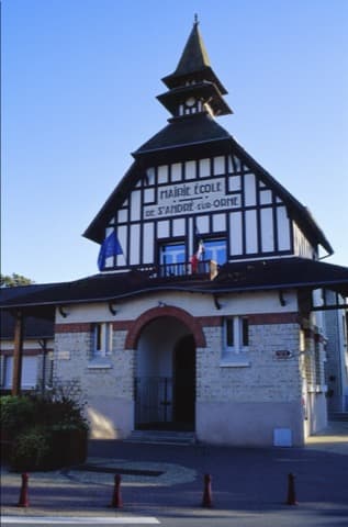 Élagueur Saint-André-sur-Orne