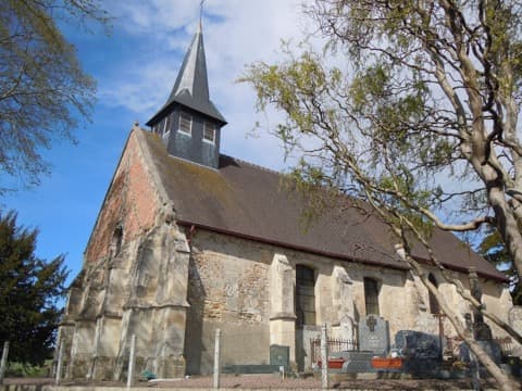 Élagueur Saint-Léger-Dubosq