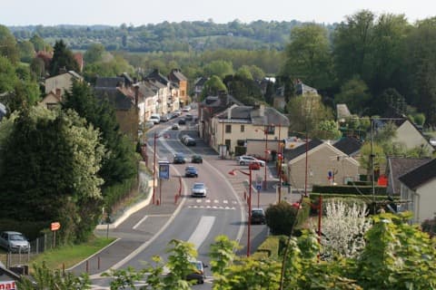 Élagueur Saint-Martin-de-la-Lieue