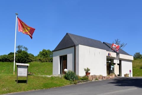 Élagueur Saint-Vaast-en-Auge